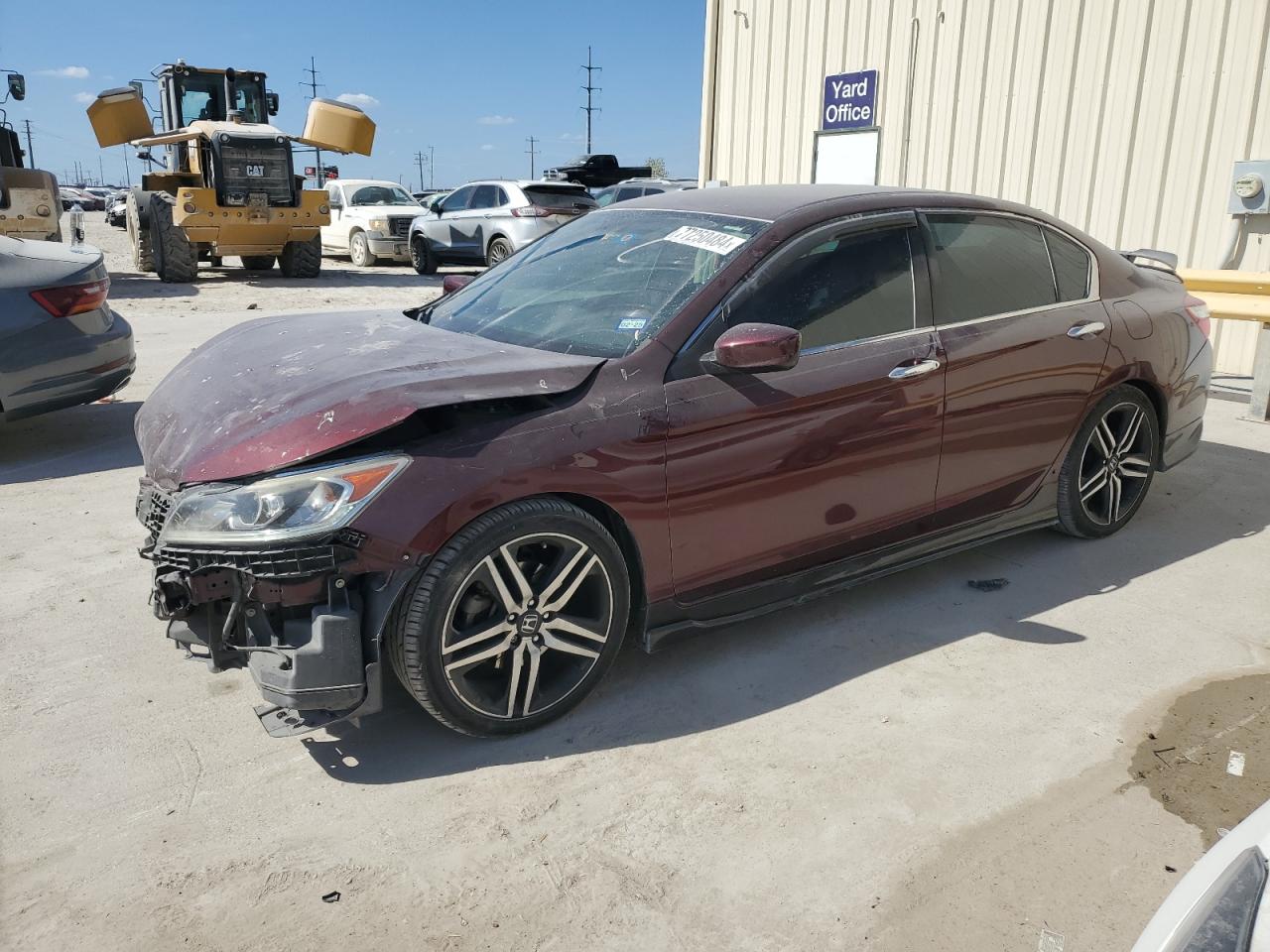 2016 Honda Accord - Image 1