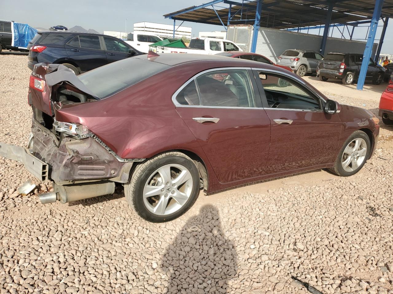2009 Acura TSX - Image 3