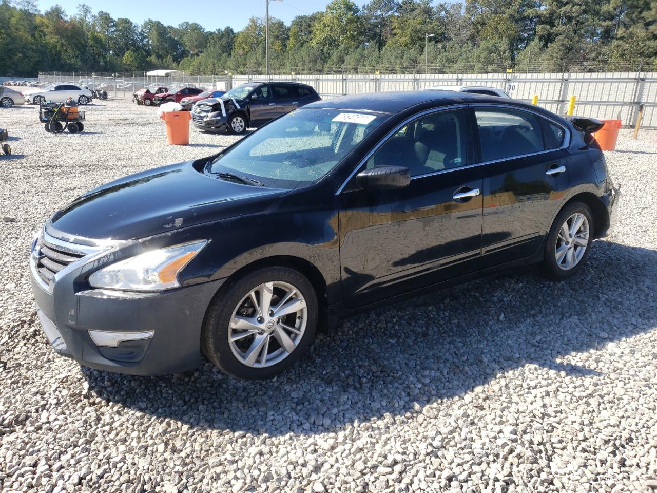 2014 Nissan Altima - Image 1