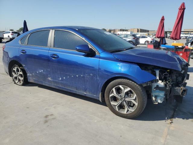  KIA FORTE 2021 Granatowy