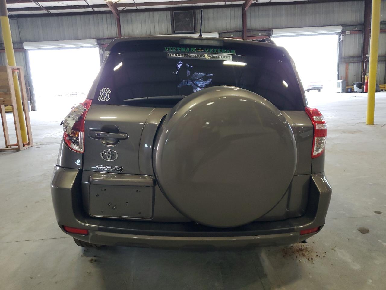 2011 Toyota Rav4 Limited VIN: 2T3YF4DVXBW103438 Lot: 87441675