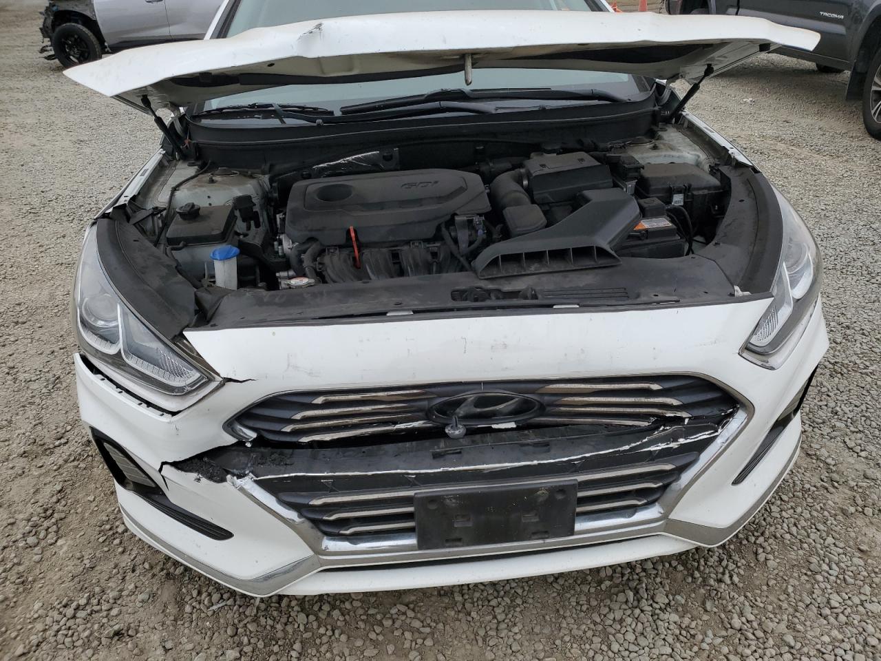 2018 Hyundai Sonata Se VIN: 5NPE24AF8JH620254 Lot: 76408924