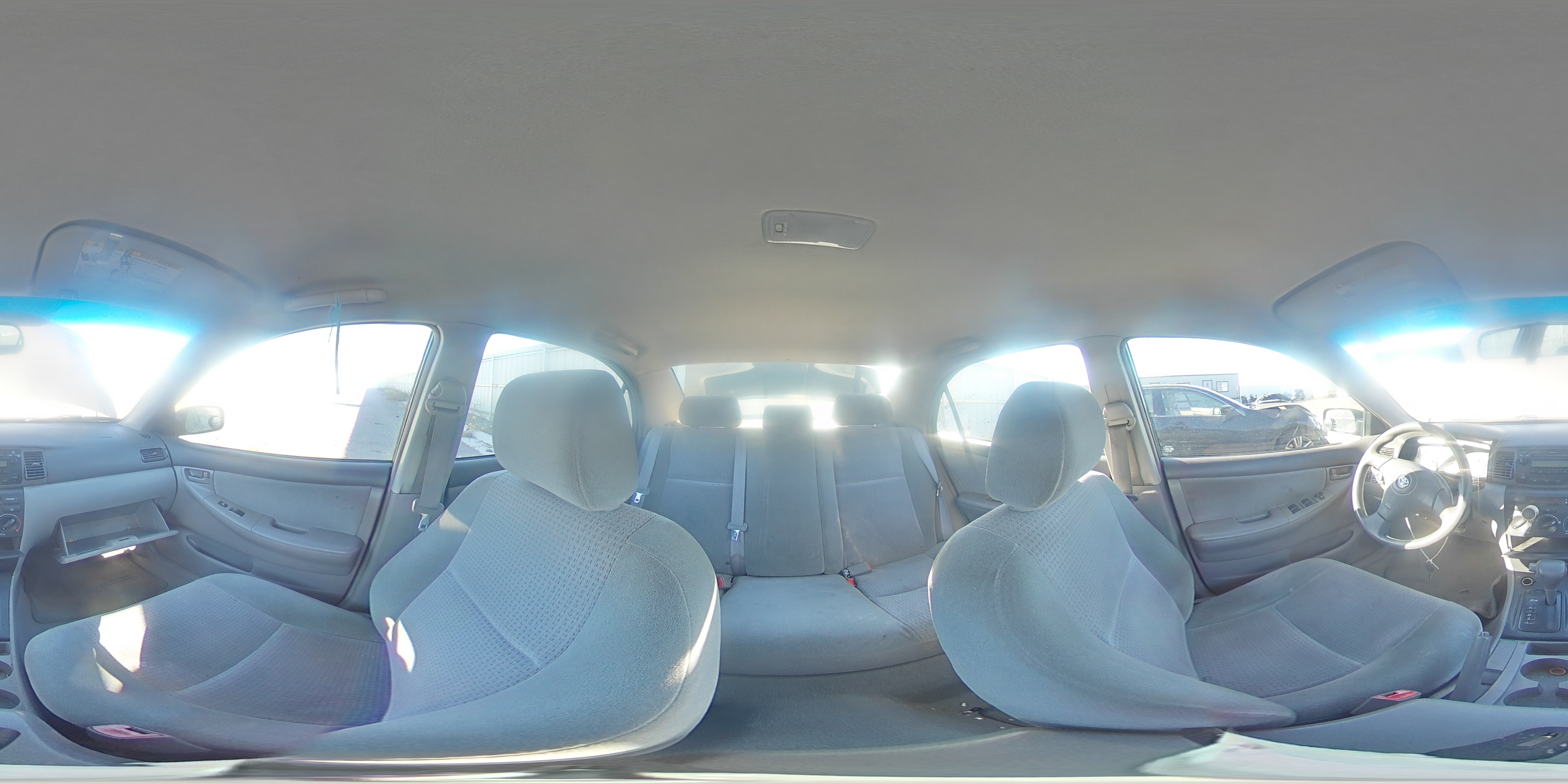 2007 Toyota Corolla Ce VIN: 2T1BR32E07C852180 Lot: 73891254