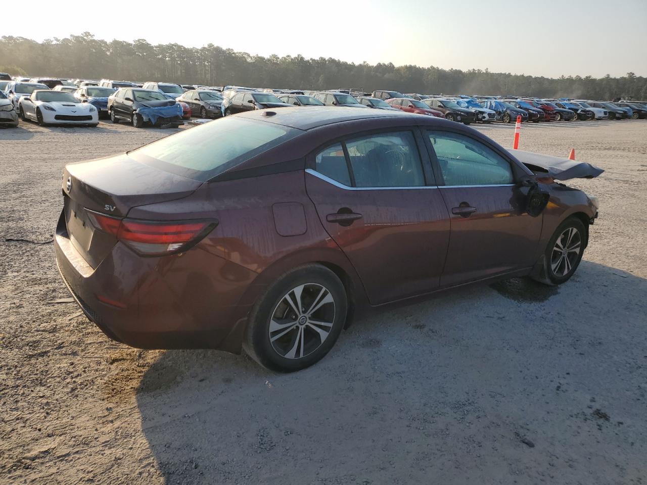 2021 Nissan Sentra - Image 3