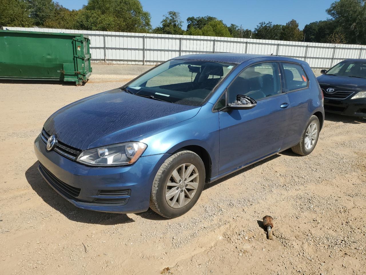 2015 Volkswagen Golf - Image 1