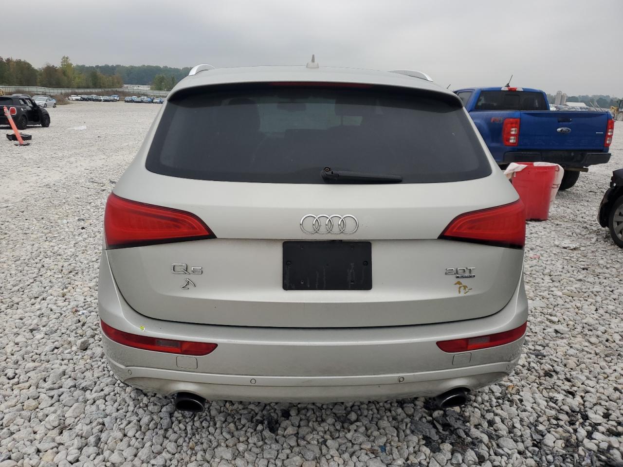 2013 Audi Q5 Premium Plus VIN: WA1LFAFP0DA048632 Lot: 73387804