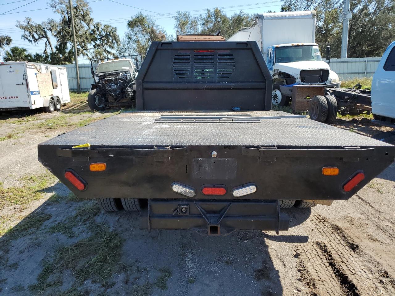 2003 Chevrolet Silverado K3500 VIN: 1GCJK33123F252080 Lot: 77593284