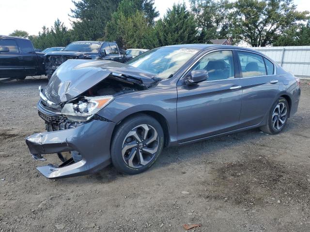 2017 Honda Accord Exl იყიდება Finksburg-ში, MD - Front End