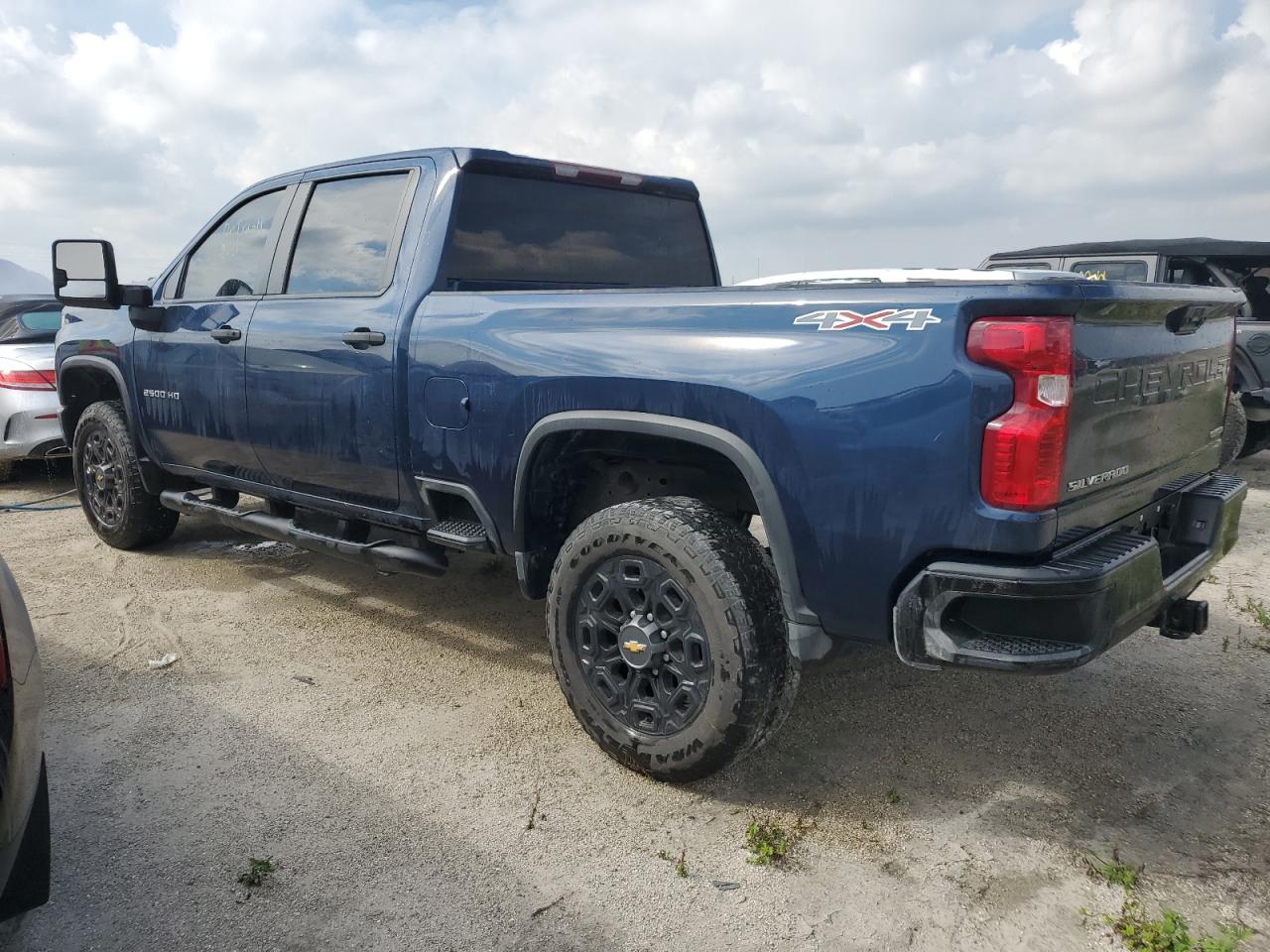 2023 Chevrolet Silverado - Image 2