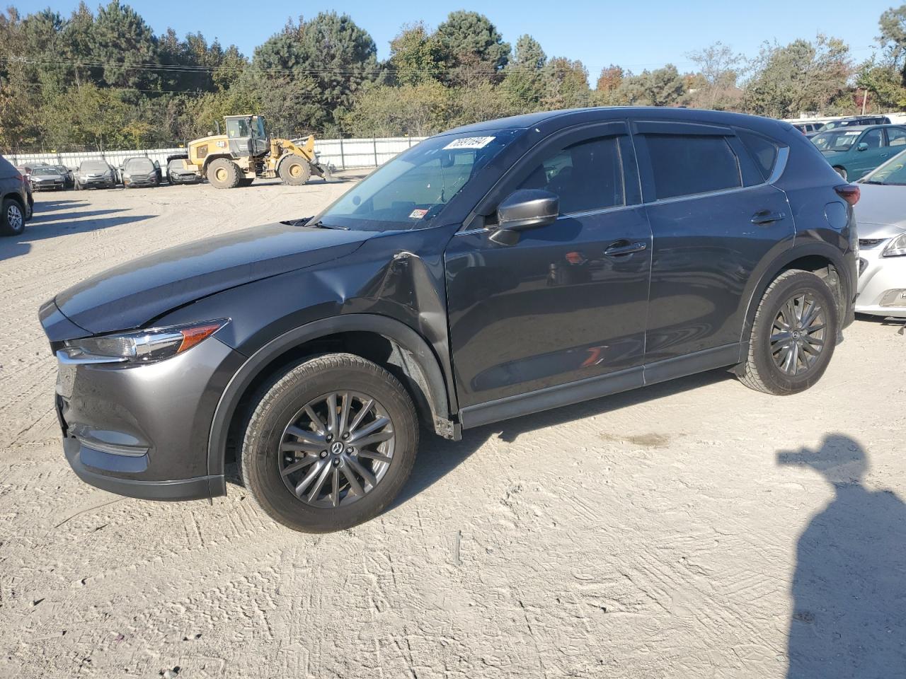 JM3KFBCM3M0476161 2021 MAZDA CX-5 - Image 1
