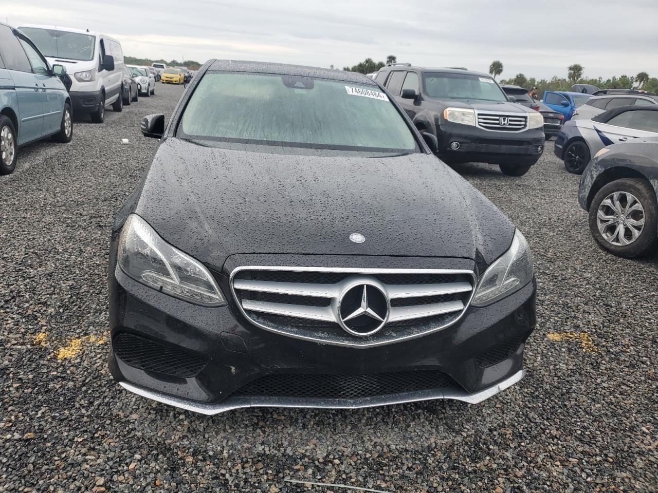 2016 Mercedes-Benz E-klasse - Image 5