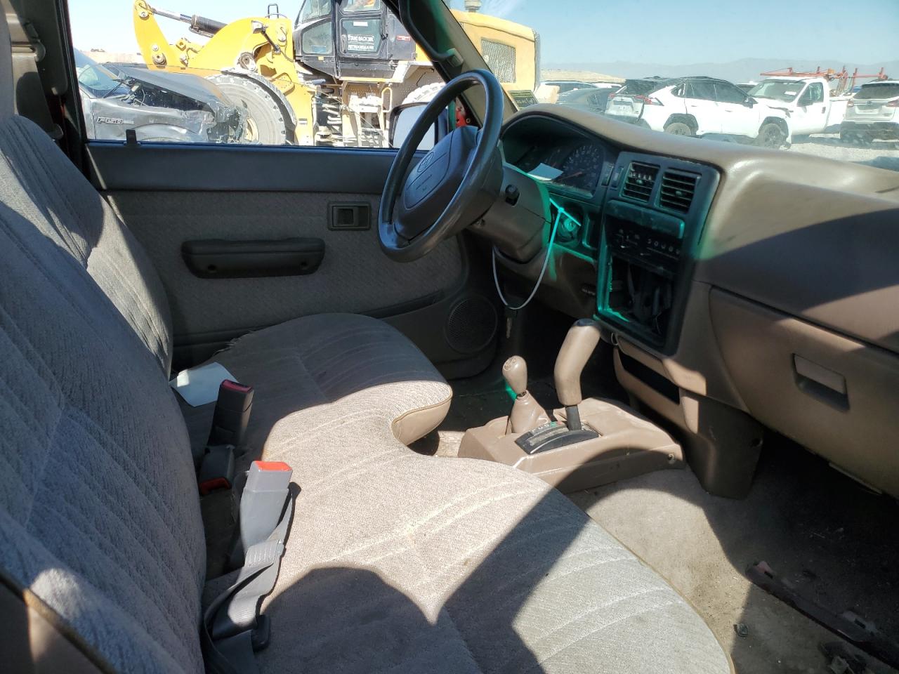 4TAPM62N3VZ260888 1997 Toyota Tacoma