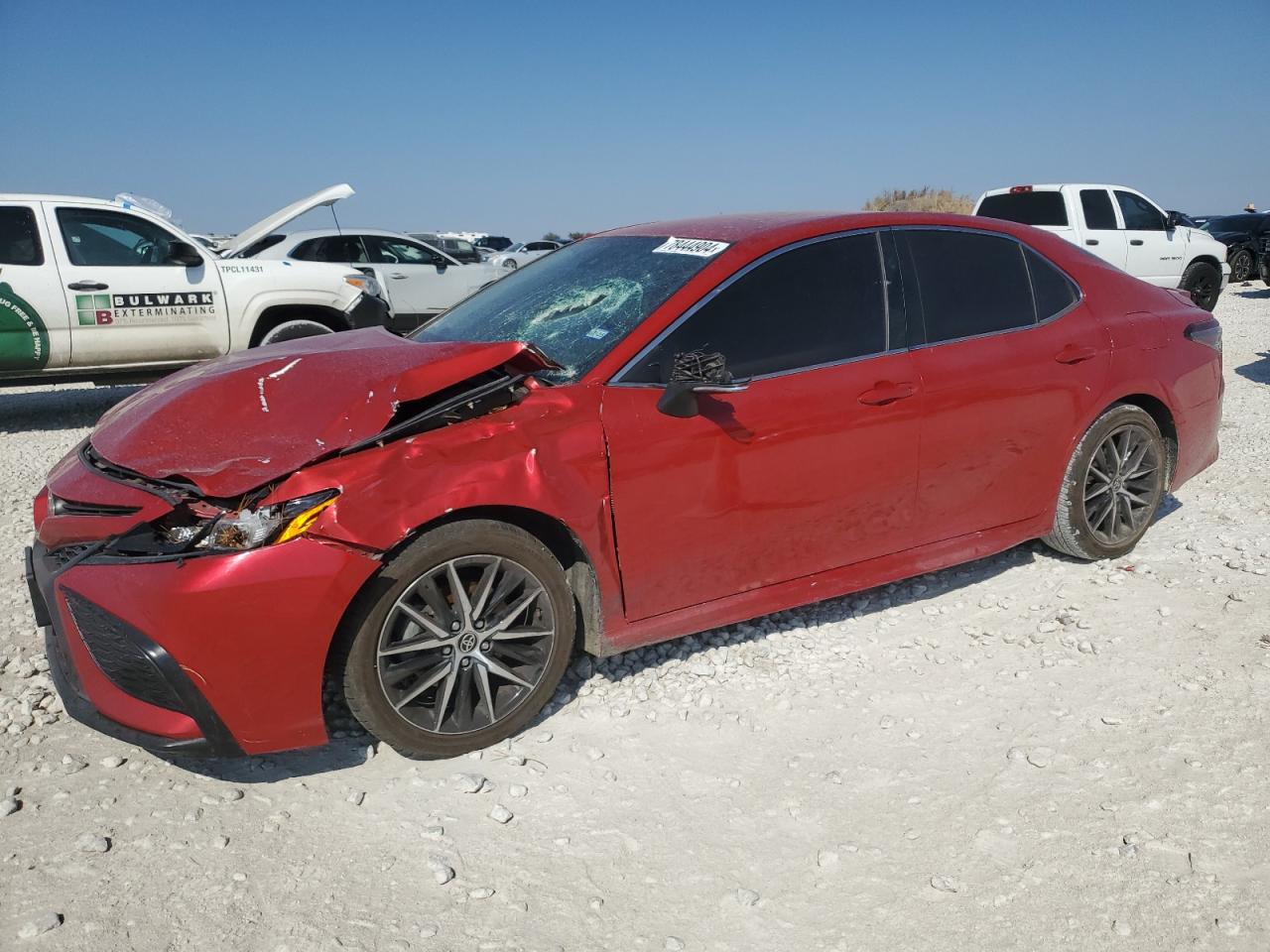 2022 Toyota Camry - Image 1
