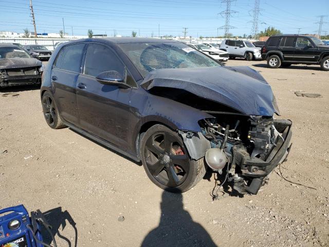  VOLKSWAGEN GTI 2015 Blue