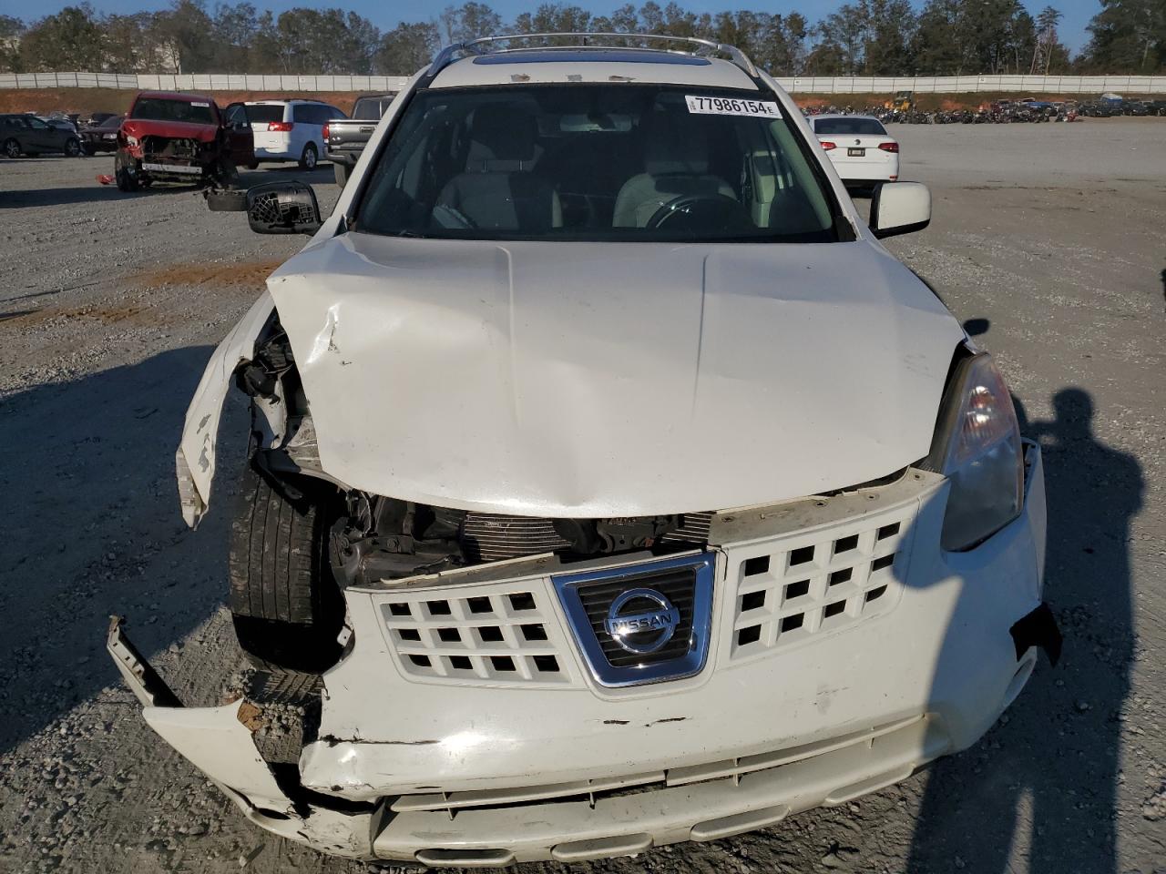 2008 Nissan Rogue - Image 5