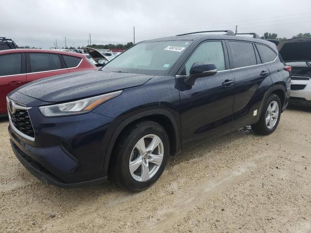 5TDCZRAH8LS029646 Toyota Highlander 