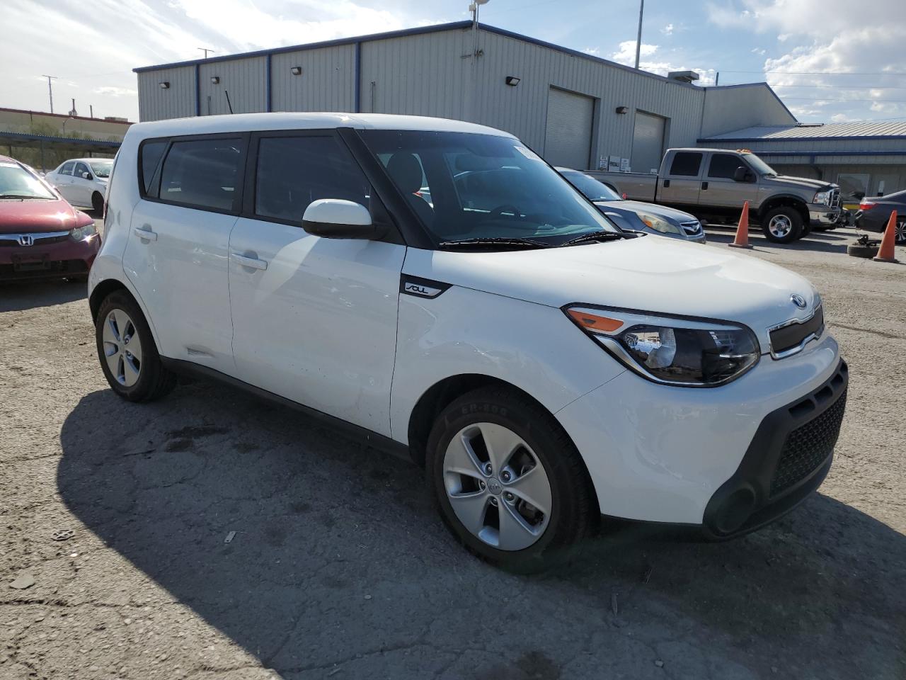 2016 Kia Soul - Image 4