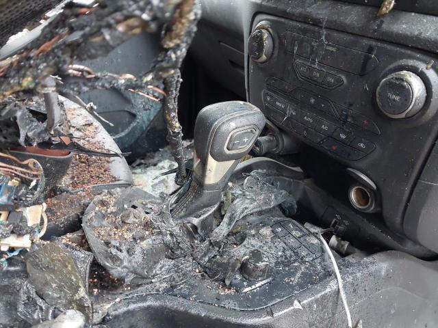 2022 FORD RANGER PICK UP DOUBLE CAB WILDTRAK 2.0 ECOBLUE 213 AUTO