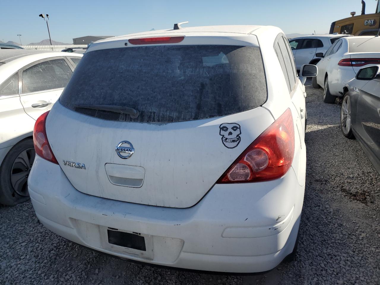 2011 Nissan Versa S VIN: 3N1BC1CP4BL508964 Lot: 67804614