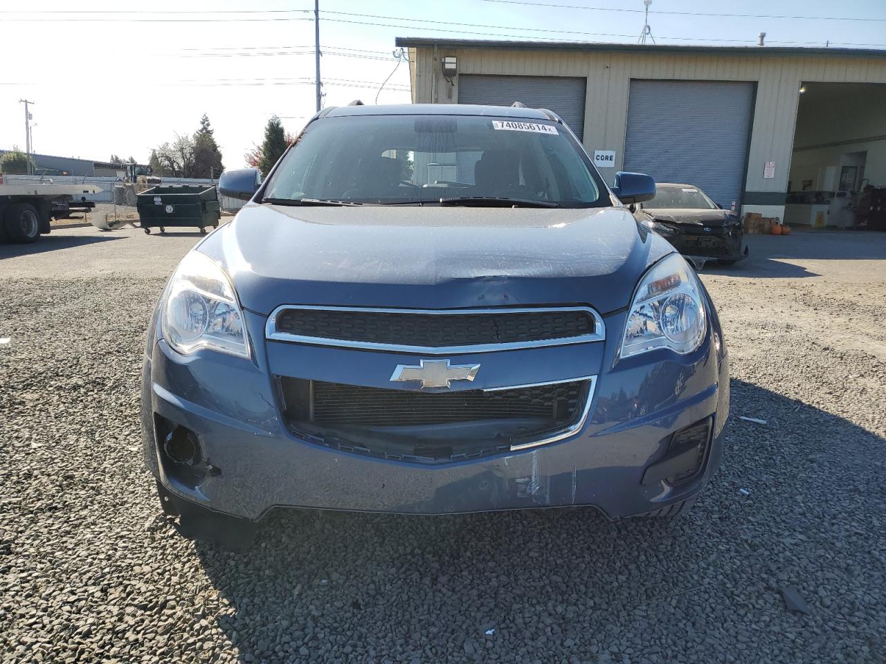 2012 Chevrolet Equinox - Image 5