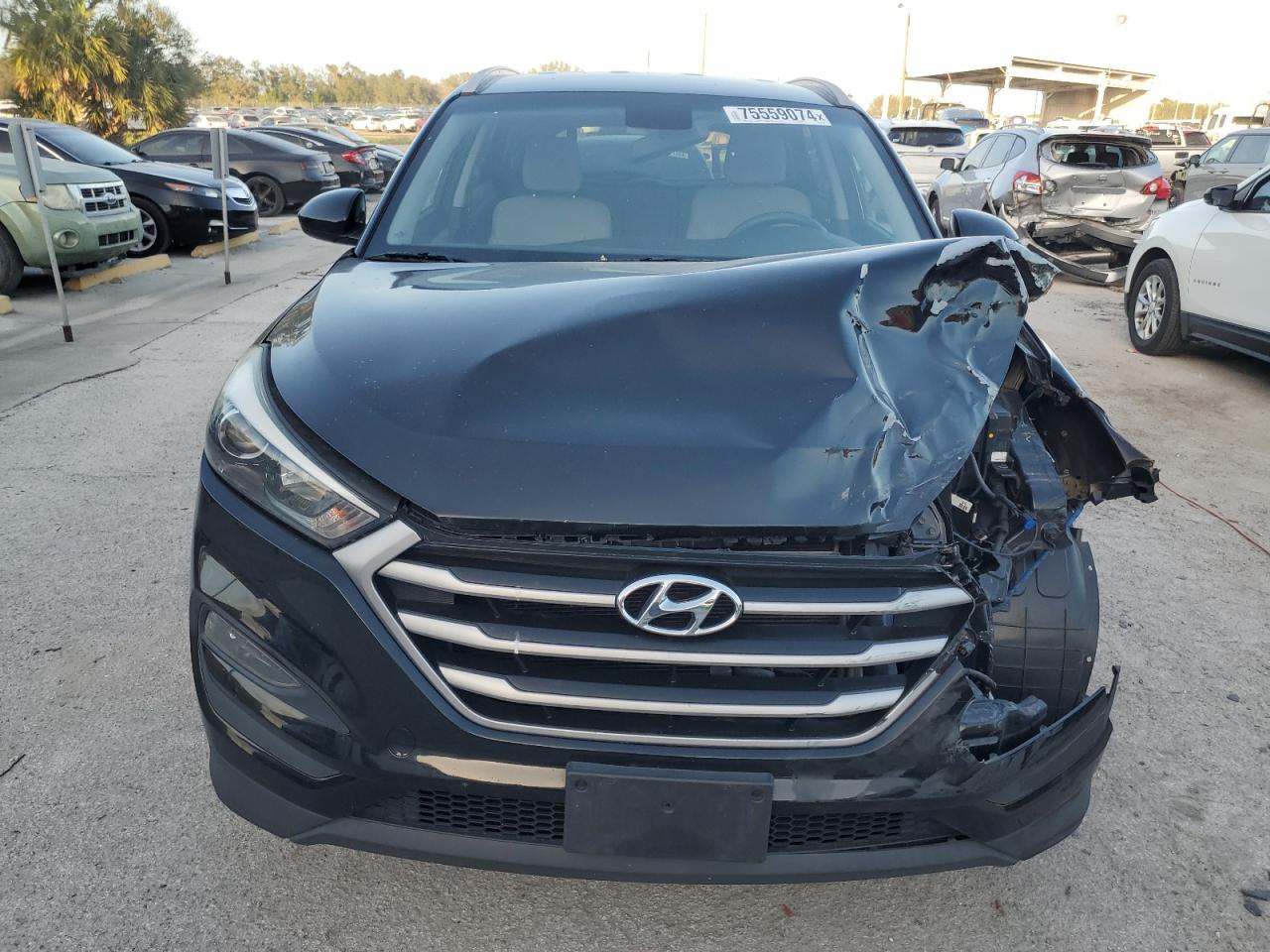 2018 Hyundai Tucson - Image 5