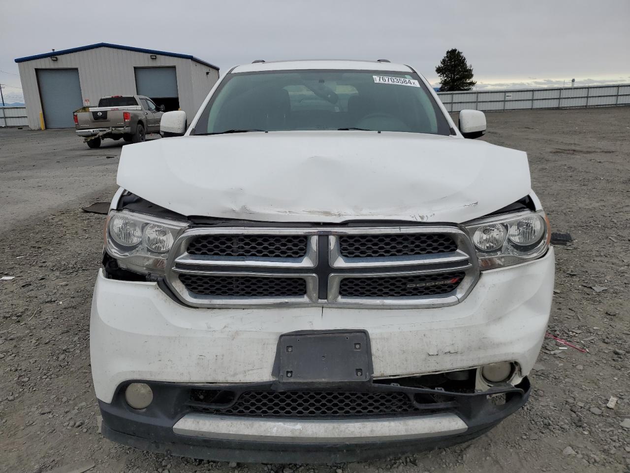 VIN 1C4RDJDG5DC669832 2013 DODGE DURANGO no.5