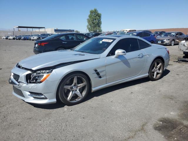 2013 Mercedes-Benz Sl 550