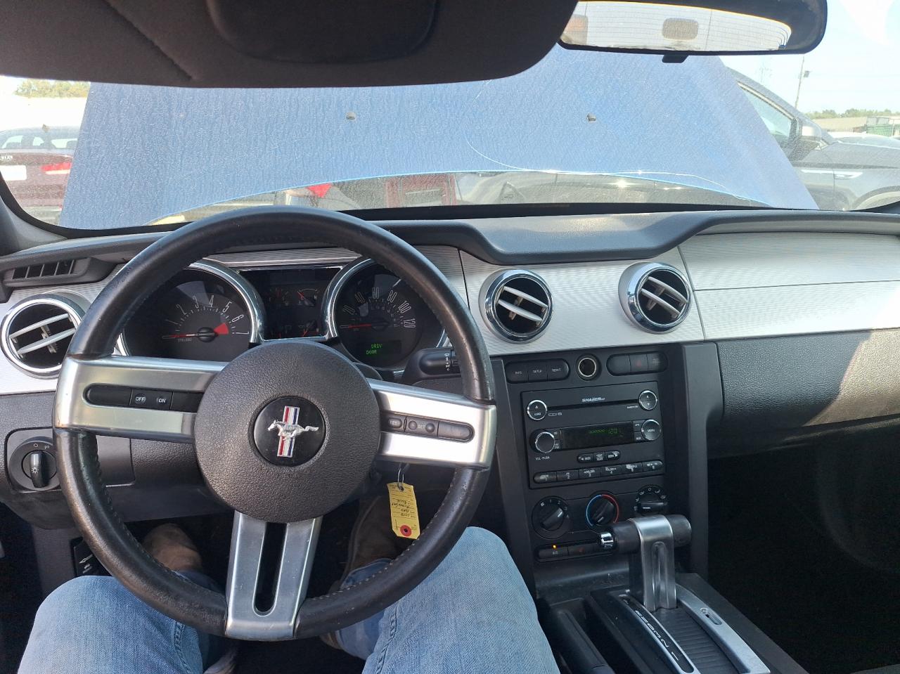 2008 Ford Mustang VIN: 1ZVHT84N385102287 Lot: 76297264