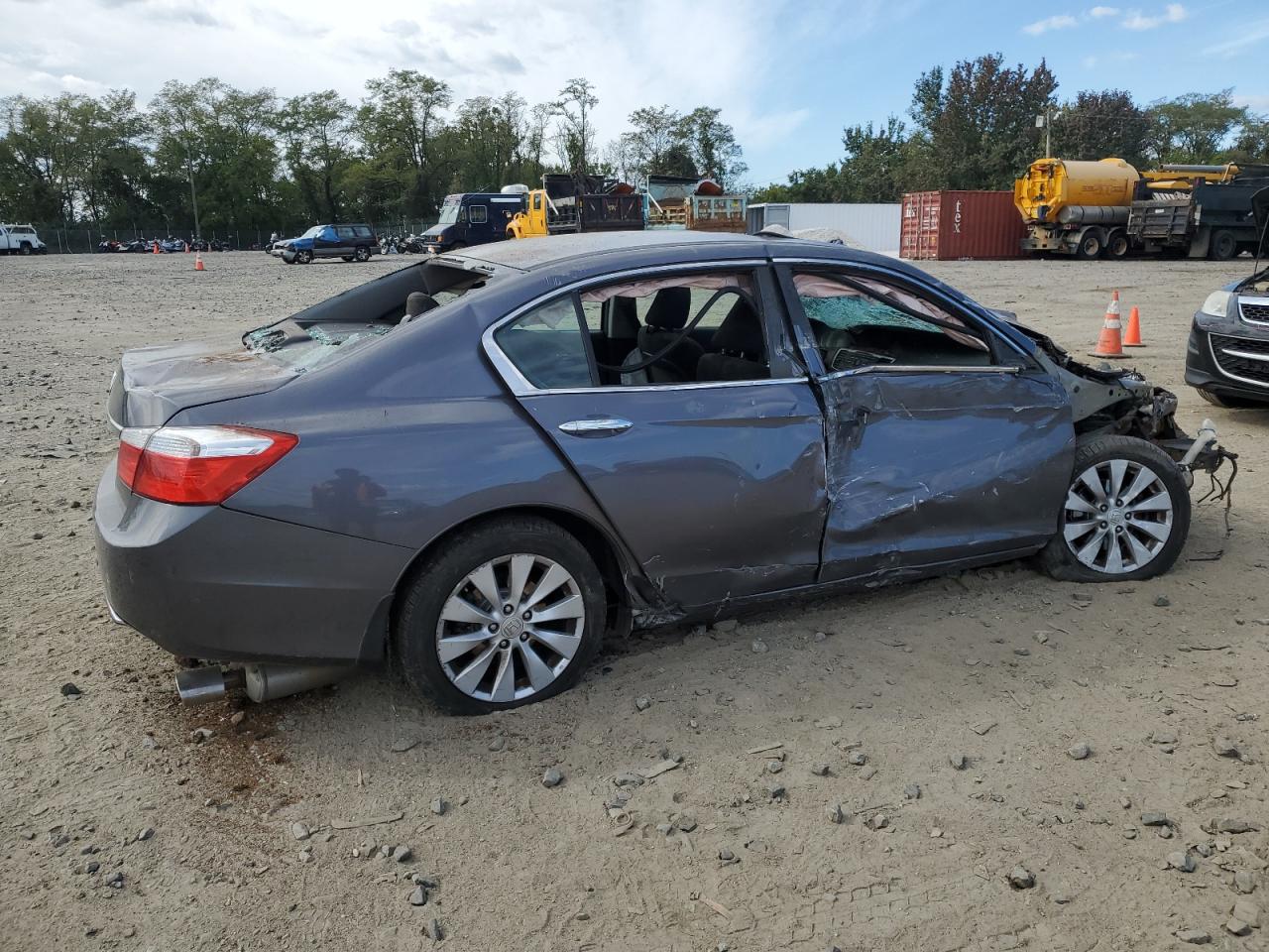 2013 Honda Accord - Image 3