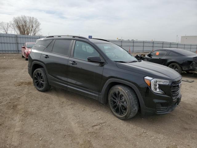  GMC TERRAIN 2022 Czarny