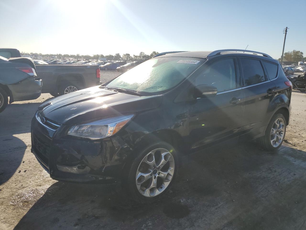2016 Ford Escape - Image 1