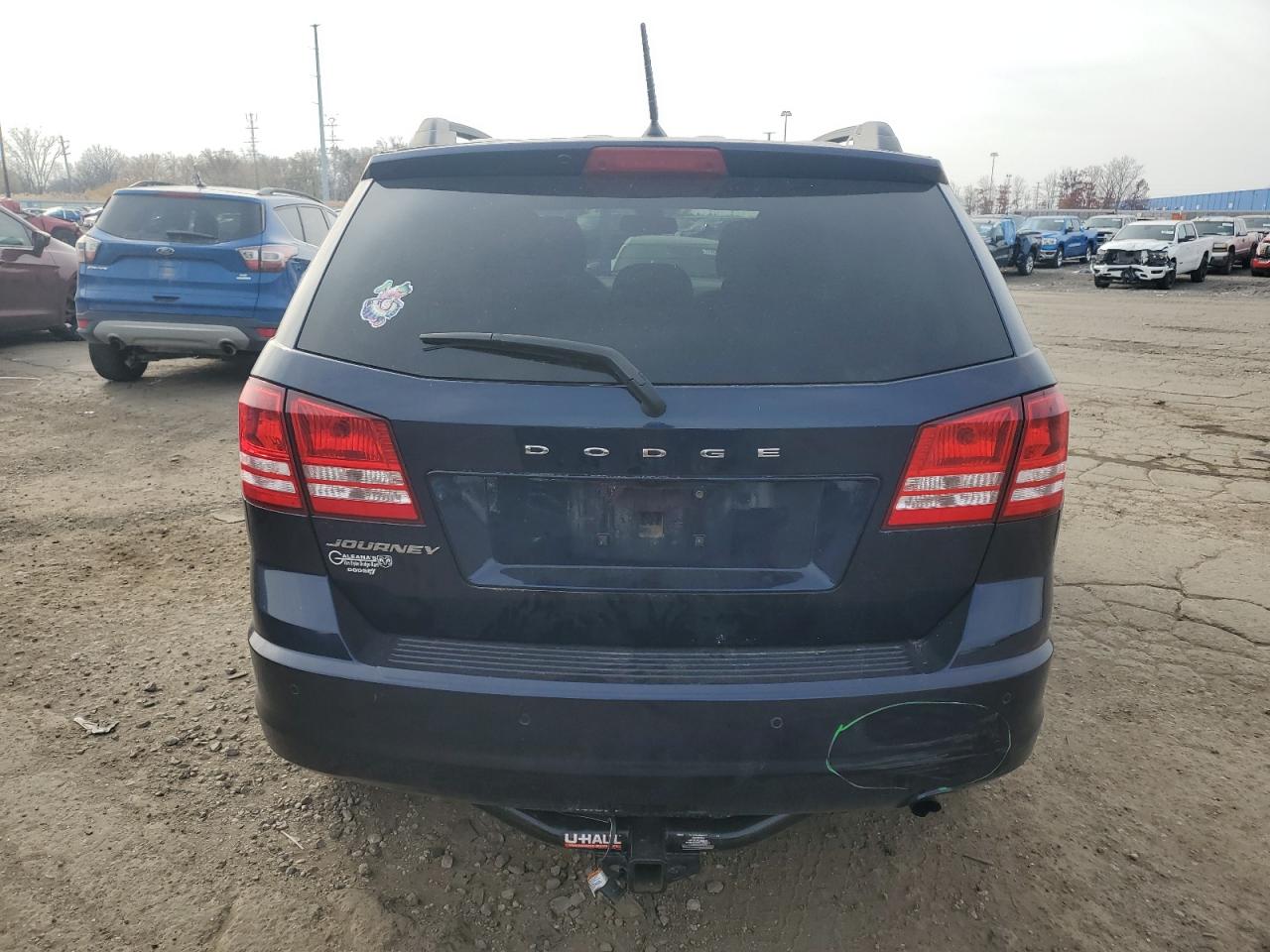 2020 Dodge Journey Se VIN: 3C4PDCAB2LT277311 Lot: 78227154