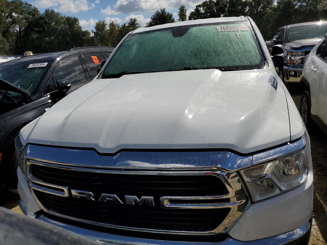 2021 RAM 1500 - Image 5