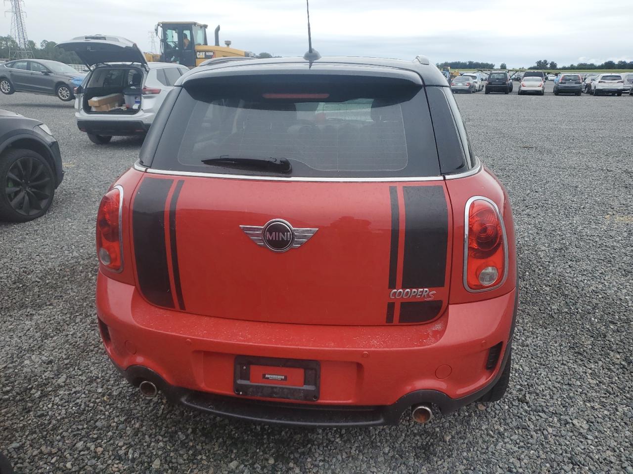 2013 Mini Cooper S Countryman VIN: WMWZC5C5XDWP32008 Lot: 74757154