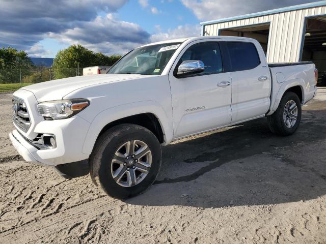 2016 Toyota Tacoma Double Cab