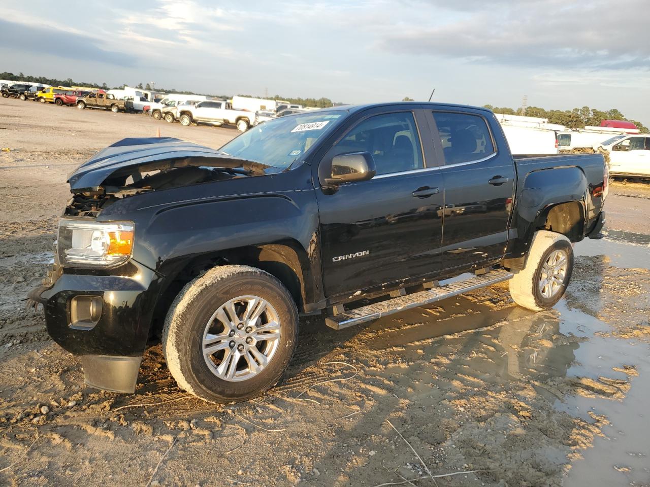 2020 GMC Canyon - Image 1