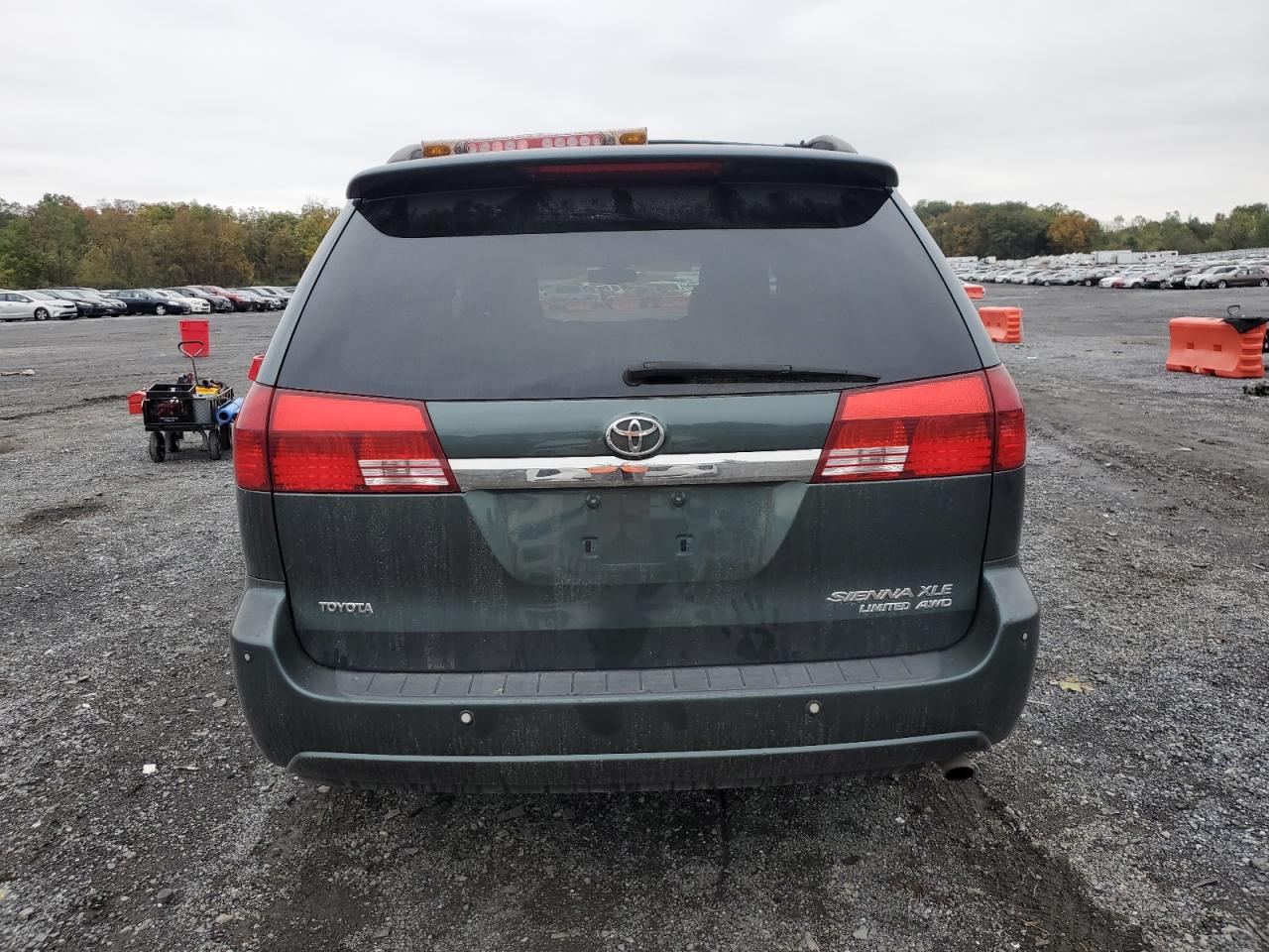 5TDBA22C44S018240 2004 Toyota Sienna Xle