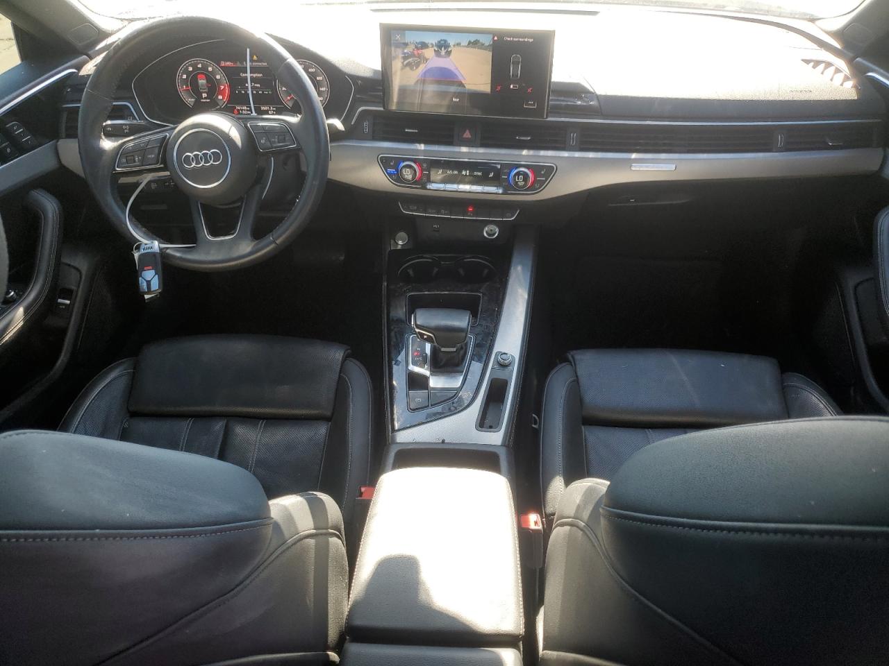 2020 Audi A5 Premium Plus VIN: WAUCNCF52LA001052 Lot: 78538614