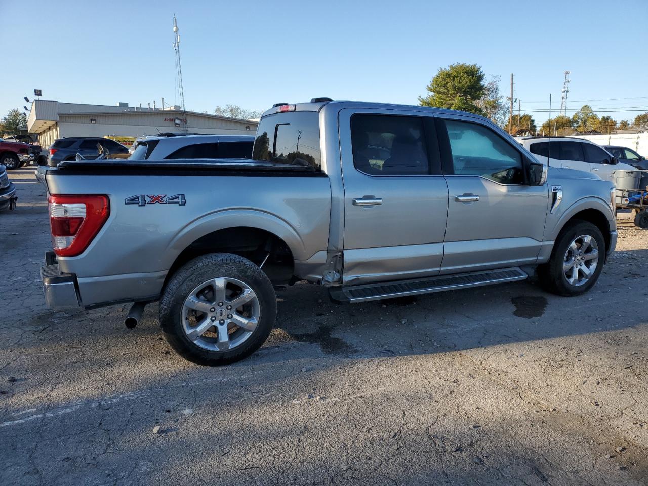 2022 Ford F-150 - Image 3