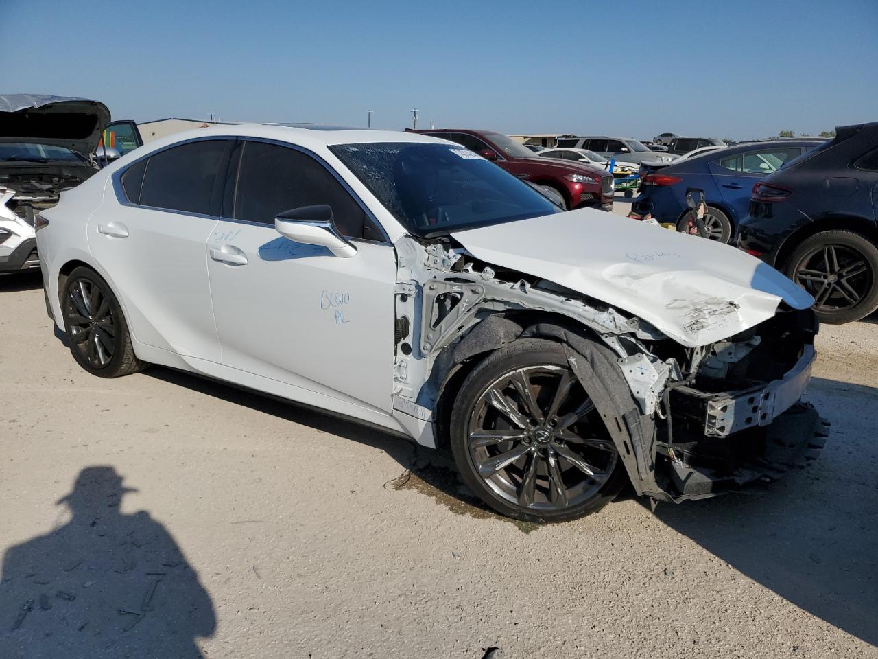 2023 Lexus IS - Image 4