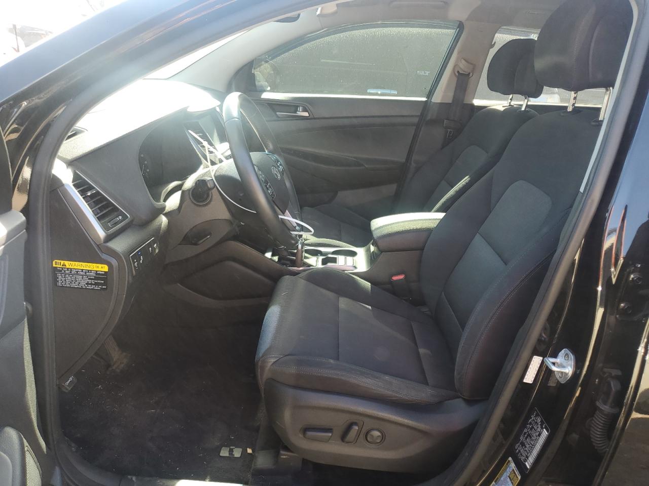 2018 Hyundai Tucson Value VIN: KM8J3CA26JU682286 Lot: 75199134