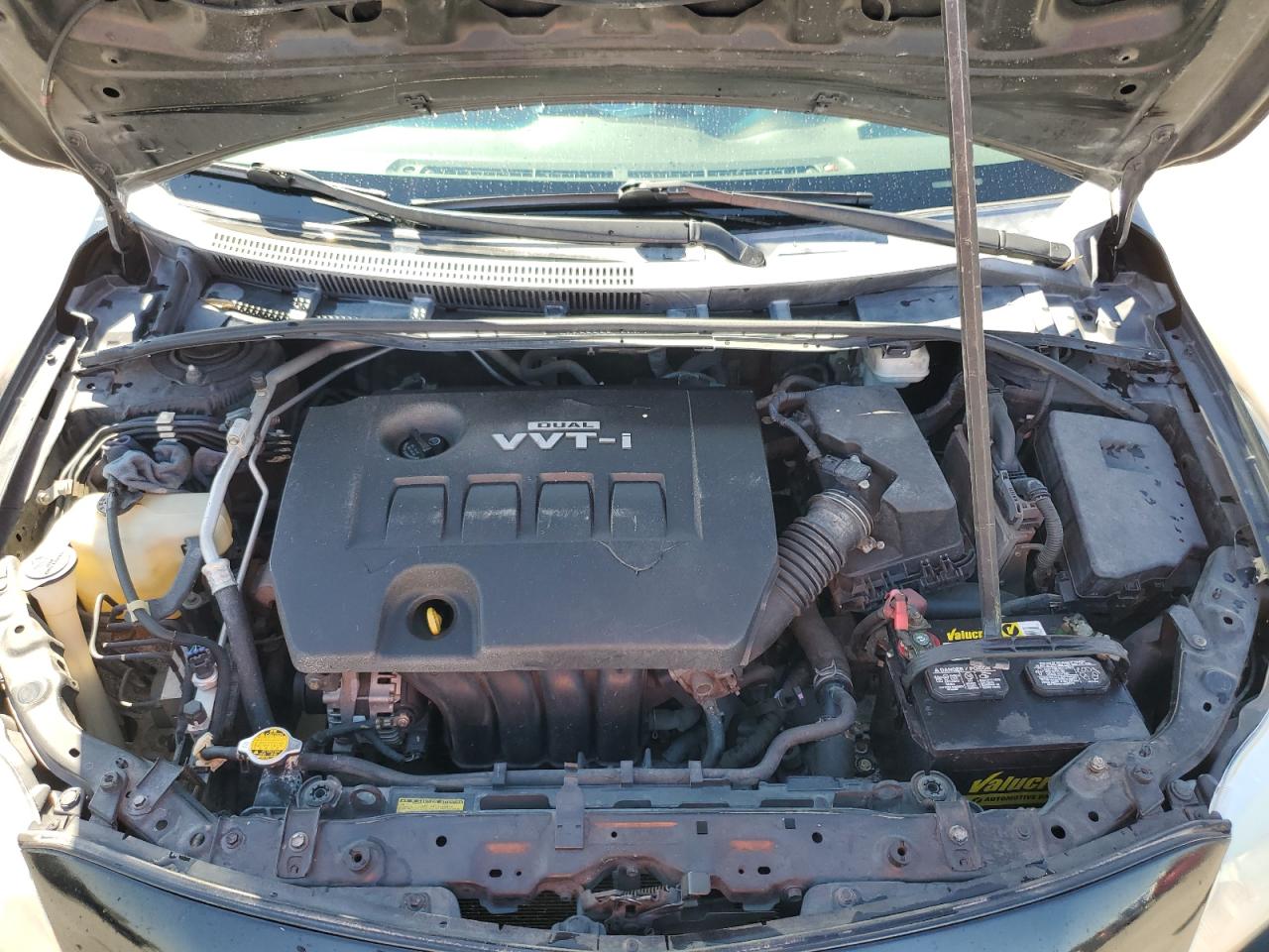 2010 Toyota Corolla Base VIN: 1NXBU4EE6AZ263477 Lot: 70144345