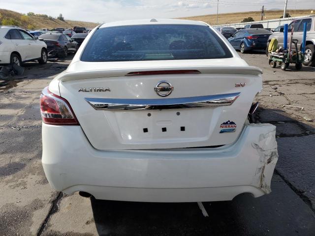  NISSAN ALTIMA 2013 Білий