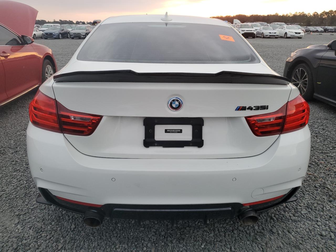 2016 BMW 435 I VIN: WBA3R1C51GK529064 Lot: 74978704