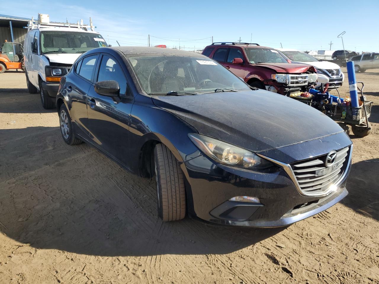 2014 Mazda 3 - Image 4
