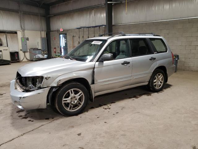 2003 Subaru Forester 2.5Xs