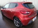 2016 RENAULT CLIO GT LI for sale at Copart PETERLEE