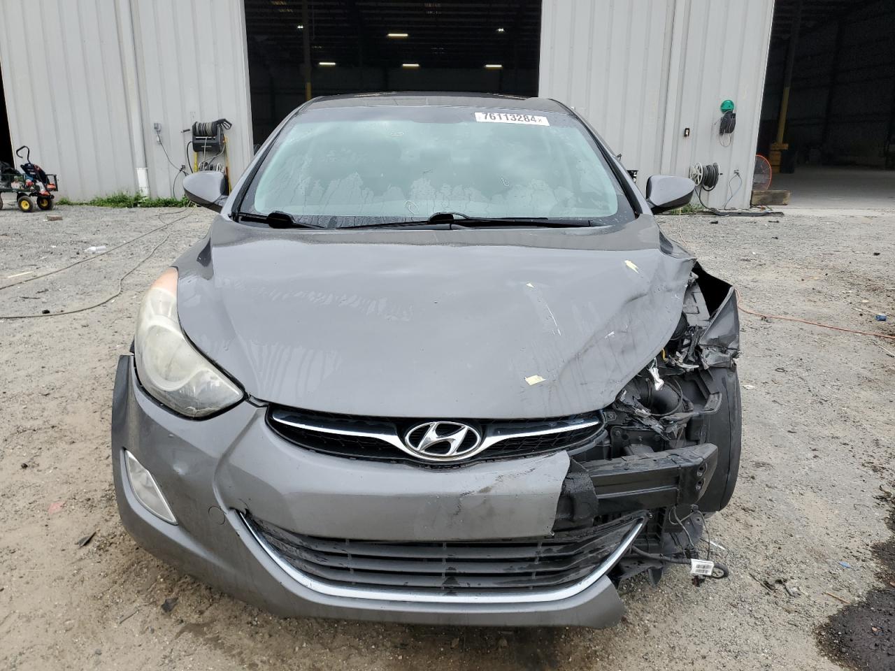 5NPDH4AE1DH440779 2013 Hyundai Elantra Gls