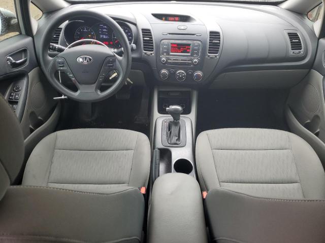  KIA FORTE 2015 Сріблястий