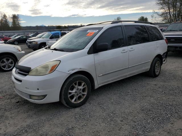 2004 Toyota Sienna Xle